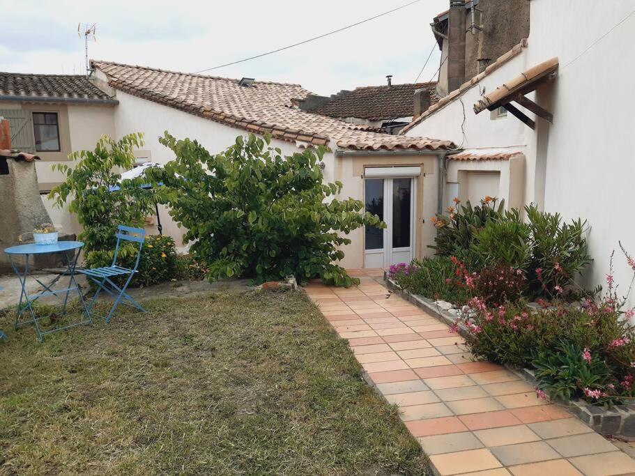 Le Logis Du Moulin, A 800M De La Cite Medievale Carcassonne Zewnętrze zdjęcie